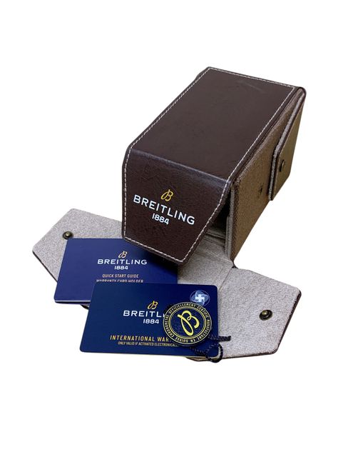 Breitling Top Time AB0177 Image 4